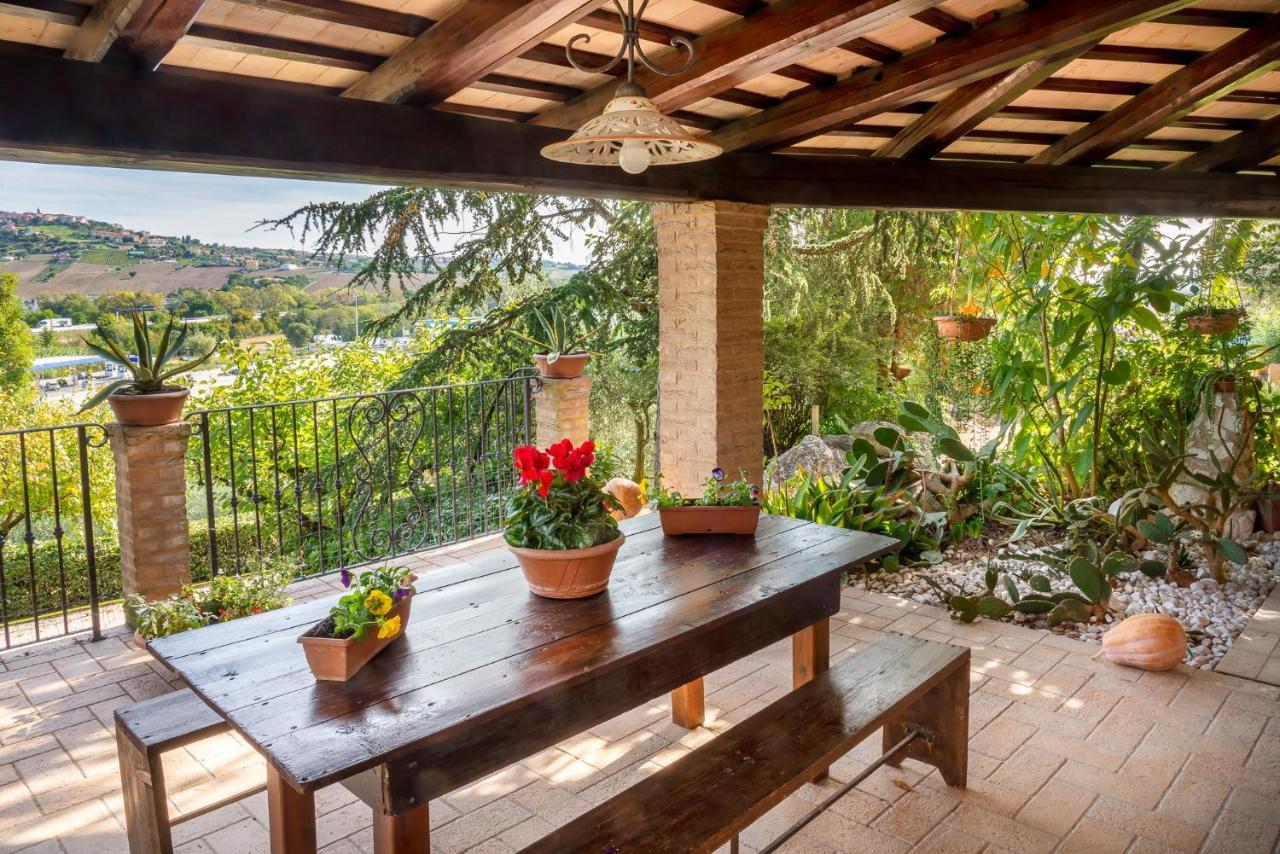 أوزيمو B&B La Gradina المظهر الخارجي الصورة
