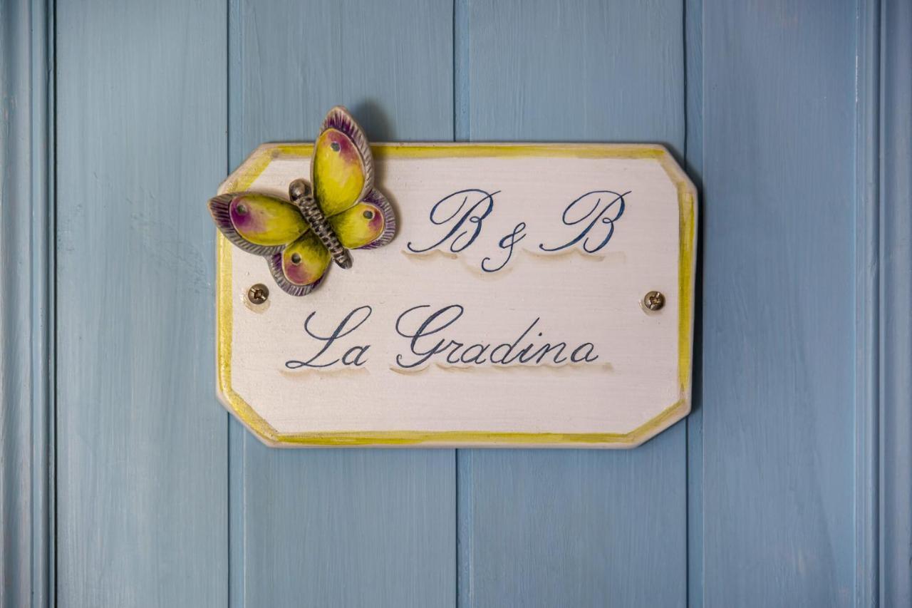 أوزيمو B&B La Gradina المظهر الخارجي الصورة