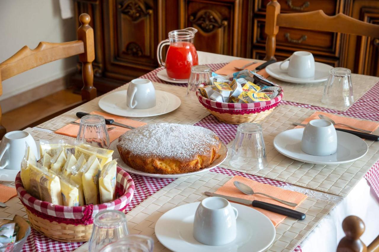 أوزيمو B&B La Gradina المظهر الخارجي الصورة