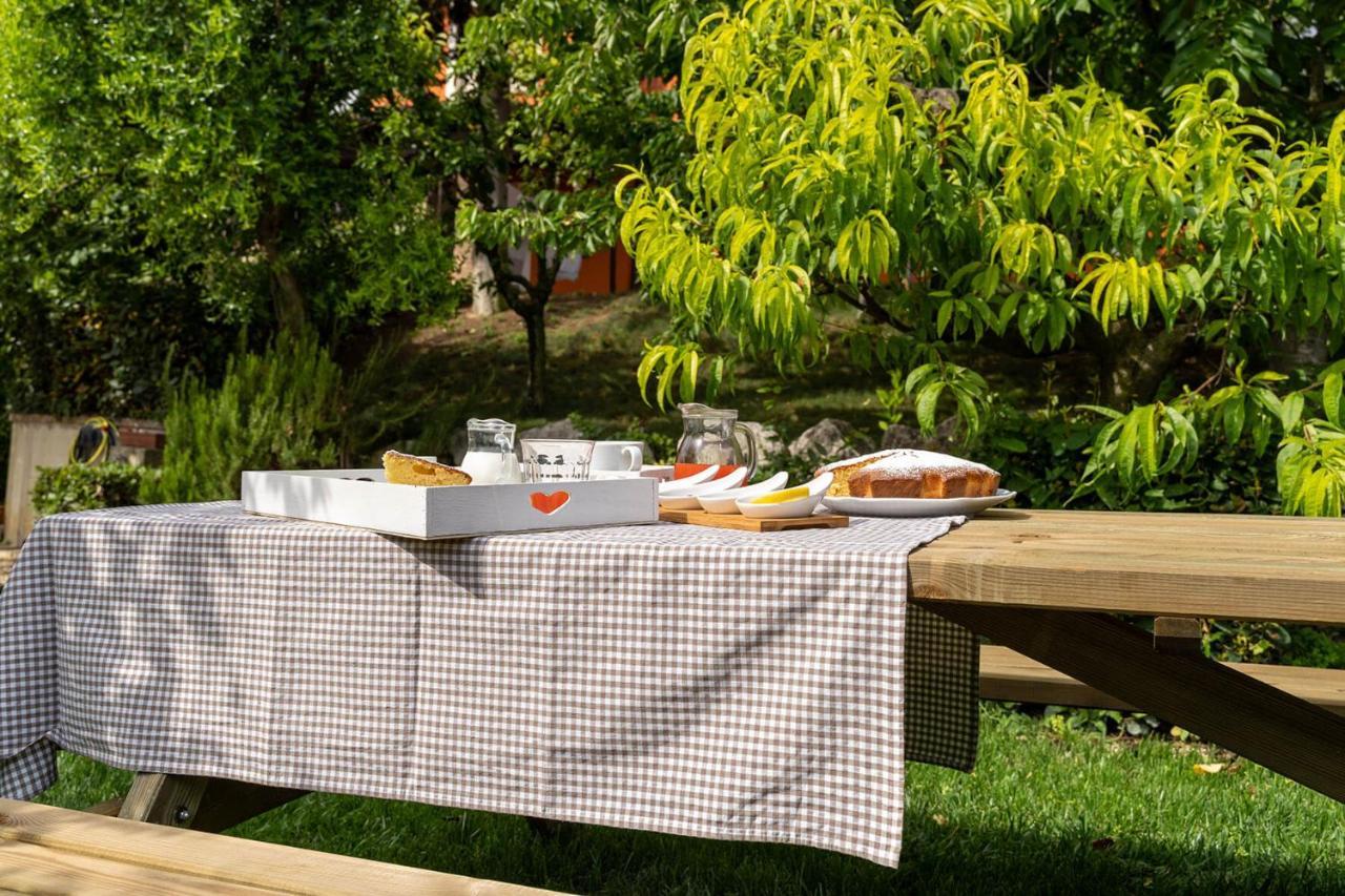 أوزيمو B&B La Gradina المظهر الخارجي الصورة