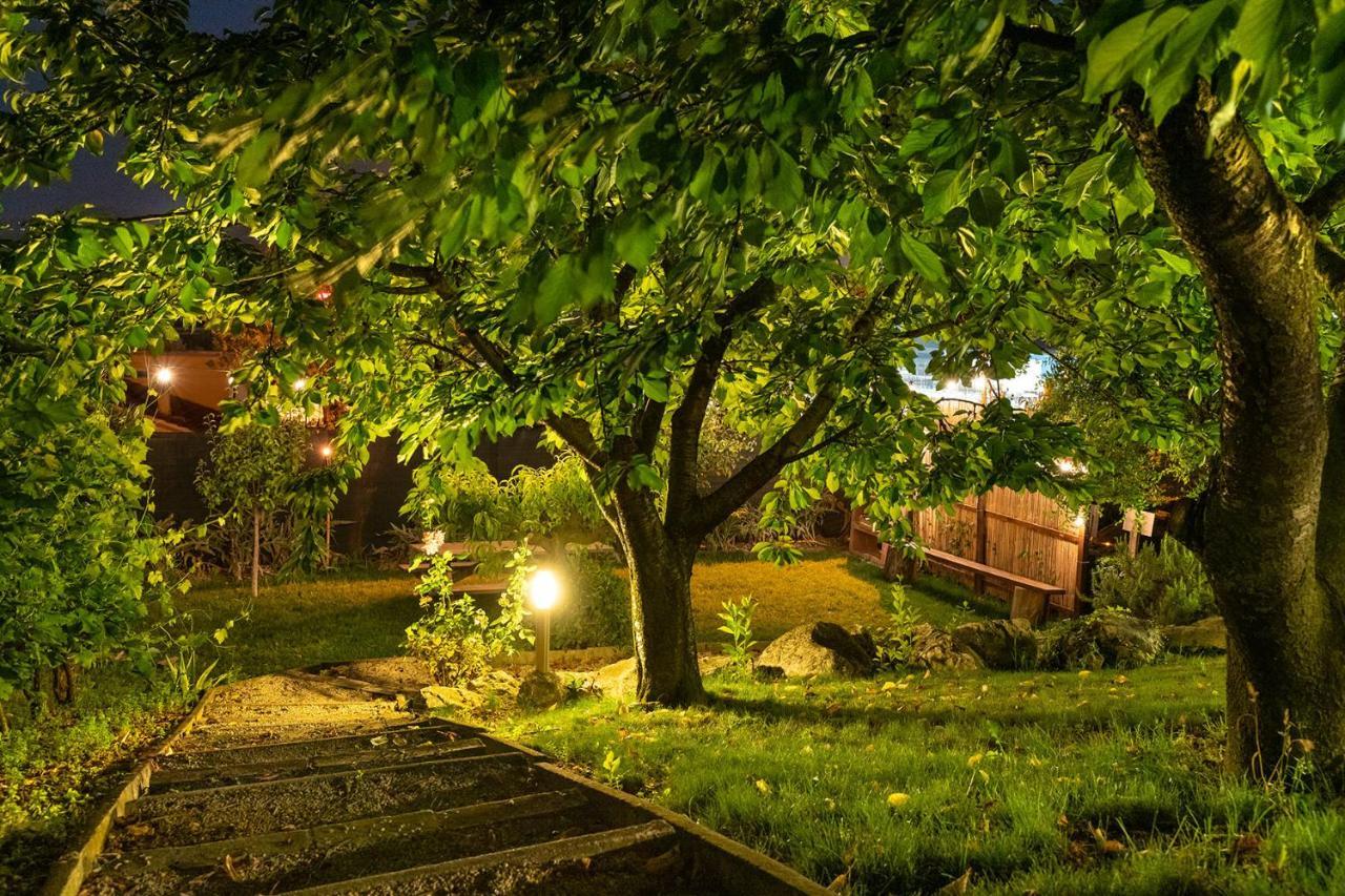 أوزيمو B&B La Gradina المظهر الخارجي الصورة