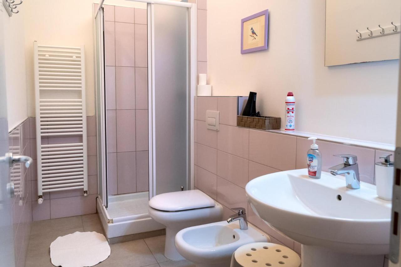 أوزيمو B&B La Gradina المظهر الخارجي الصورة