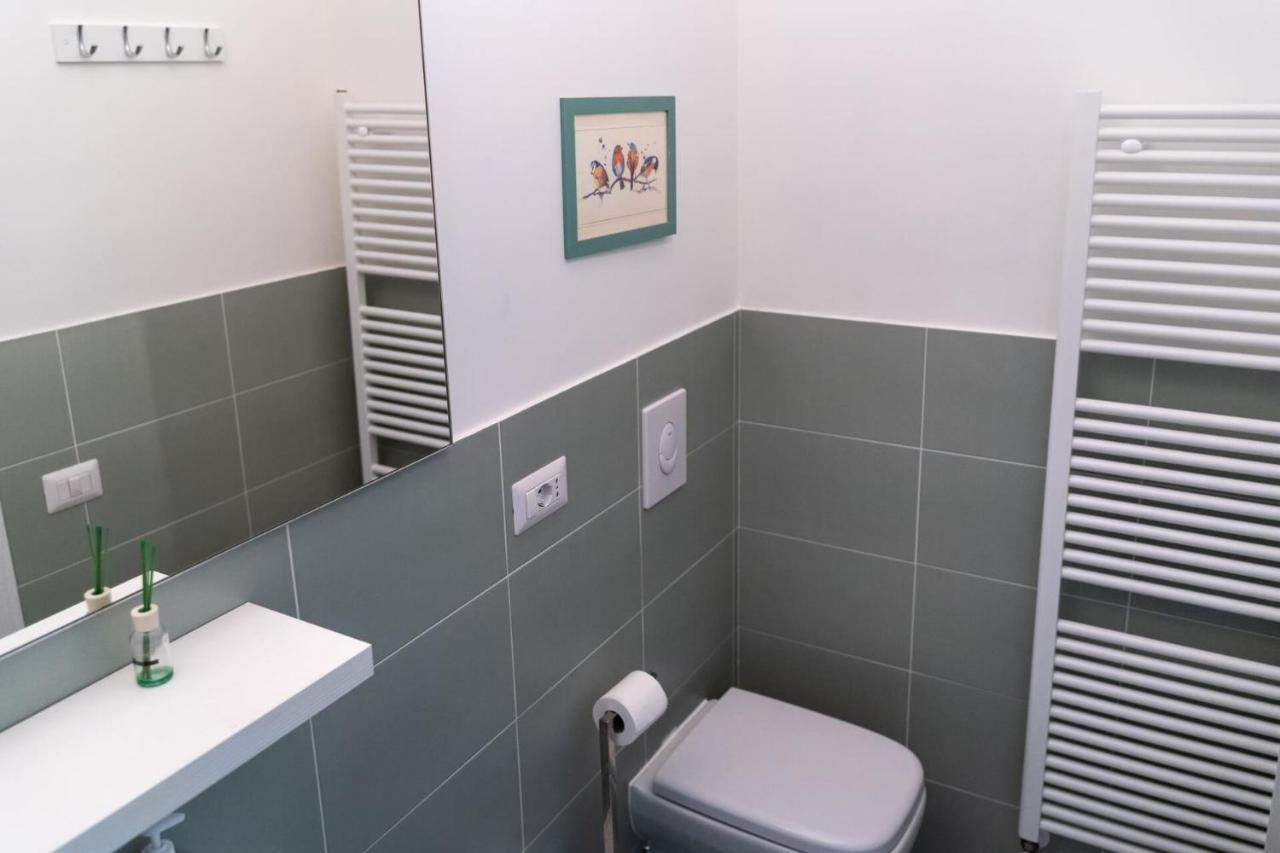 أوزيمو B&B La Gradina المظهر الخارجي الصورة